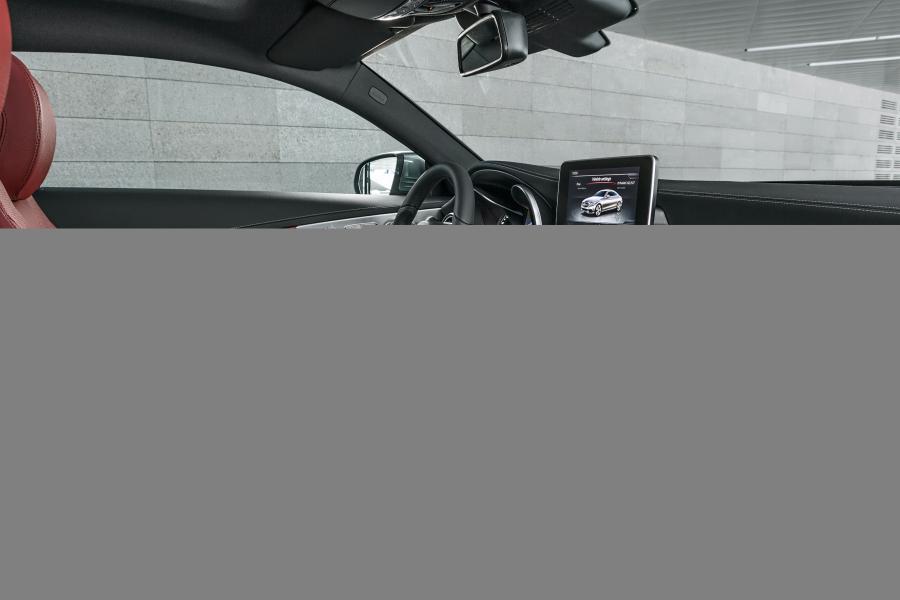  Mercedes-Benz C300 Coupe AMG Line 2015 года  (фото 22 из 28)